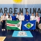 Judocas de escola estadual de Tangar da Serra conquistam medalhas em torneio internacional