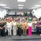 Professores passam por qualificao para aprendizagem de estudantes surdos em Cuiab