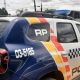 Suspeito de estuprar enteada de 14 anos � preso em flagrante pela Pol�cia Militar