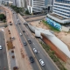Trnsito em ala do viaduto da Miguel Sutil no ser mais interrompido nesta sexta-feira (12)