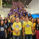 Estudantes da rede estadual embarcam para intercmbio na Inglaterra cheios de expectativas