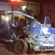 Coliso entre dois carros na BR-163 deixa sete pessoas feridas em MT