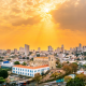 Cuiab  uma das 10 cidades de MT integram programa AdaptaCidades