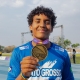 Com liderana do ranking mundial de salto triplo, Mato Grosso termina 1 bloco no Top 10 dos Jogos da Juventude