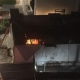 Incndio atinge loja de roupas em Cuiab e mobiliza Corpo de Bombeiros