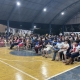 Seduc participa do Seminrio Municipal do Alfabetiza MT em Peixoto de Azevedo
