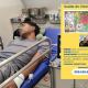 Famlia promove rifa de obra de Adir Sodr para custear tratamento de adolescente em MT