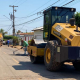 Servios de infraestrutura melhoram mobilidade e segurana em Vrzea Grande