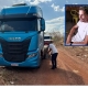 “Caminhoneiro é rendido por criminosos e abandonado em mata em Várzea Grande”