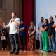 Ns precisamos valorizar o centro histrico de Cuiab, afirmou o deputado Max Russi em estreia de documentrio
