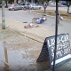 Atropelamento em avenida movimentada termina com morte de idosa em Sinop (Vdeo)