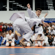 Governo de Mato Grosso entrega novo Palcio das Artes Marciais totalmente reformado e modernizado
