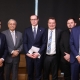 Deputado Max se rene com o Ministro do STF, Cristiano Zanin, para tratar sobre a APA das cabeceiras do Rio Cuiab 