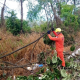 Chuva forte mobiliza Corpo de Bombeiros em Campo Verde e Sinop