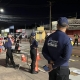 Operao Lei Seca prende 9 motoristas em Vrzea Grande por embriaguez e falta de CNH