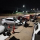 Operao Lei Seca prende dois motoristas por embriaguez e remove 34 veculos em Cuiab