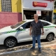 Taxista realiza sonho e conquista veculo prprio com crdito da Desenvolve MT
