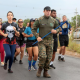 Polcia Militar promove treino para a 25 Corrida Homens do Mato