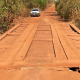 Vrzea Grande inicia reconstruo da ponte de acesso  comunidade Sadia 3