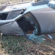 Homem de 37 anos morre em capotamento na MT-410 em Nova Guarita