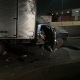 Trabalhador morre atropelado pelo prprio caminho em acidente na Beira Rio