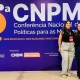 Vrzea Grande marca presena na 5 Conferncia Nacional de Polticas para Mulheres em Braslia