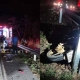 Mulher morre aps moto atingir capivara e ser atingida por caminho em Cceres