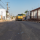 Prefeitura de Cuiab avana com obras de pavimentao em 12 bairros