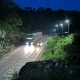Serra de So Vicente ter operao especial de trfego para obras no final de semana