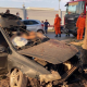 Motorista morre aps perder controle do carro na Avenida das Torres