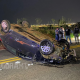 Coliso entre motos e carro deixa uma vtima fatal e dois feridos em Rondonpolis