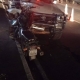 Motociclista morre em coliso com caminhonete na BR-364, em Cuiab