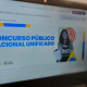 Concurso Nacional Unificado 2025: gabarito preliminar j disponvel