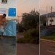 Temporal causa destruio e leva Porto dos Gachos a decretar calamidade pblica