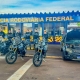 Ao integrada entre PRF e Fora Ttica resulta na apreenso de carro clonado em Rondonpolis