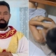 Padre de Nova Maring se defende aps flagra e nega relao com mulher dentro da casa paroquial