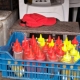 Polcia Civil e Vigilncia Sanitria fecham local em que eram preparados lanches para comercializao em trailers em Primavera do Leste