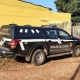 Polcia Civil cumpre mandados contra integrante de grupo especializado em roubo a motoristas de aplicativos