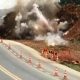 Nobres: BR-364 ser interditada para detonao de rocha nesta quinta-feira (16)