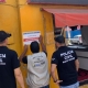 Polcia Civil e Vigilncia Sanitria interditam aougue por falta de higiene em Cuiab