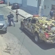 Patrulha Rural prende suspeito de tentar invadir residncia e furtar veculo em Cuiab