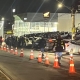 Operao Lei Seca prende oito condutores na avenida da FEB em Vrzea Grande