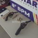Homem  preso e adolescente apreendido pela PM aps roubo  residncia em Alta Floresta