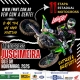Juscimeira recebe 11 Etapa Estadual de Motocross com dois dias de shows e muita velocidade