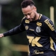Santos p�e fim ao 'caso Neymar' e confirma camisa 10 como capit�o 