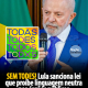 Lula sanciona lei que probe linguagem neutra em rgos pblicos
