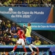 Fifa divulga potes da Copa do Mundo; Brasil � cabe�a de chave  
