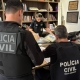 Cira cumpre 10 mandados e bloqueia R$120 milh�es em combate a fraudes tribut�rias