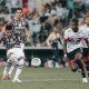 Fluminense atropela o So Paulo e garante vaga na Libertadores  