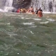Jovem morre afogado na Cachoeira do Prata durante tarde de lazer(v�deo)